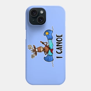 I Canoe Phone Case