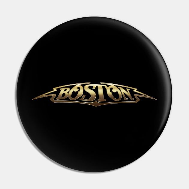 Boston Classic Boston Pin by Morrow DIvision