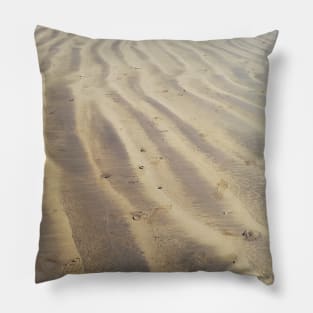 Cape verde islands - desert Pillow