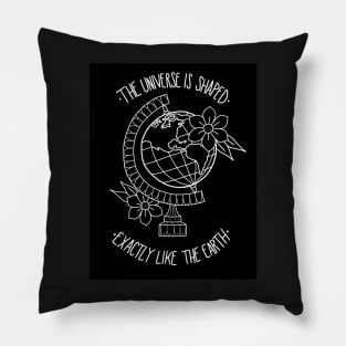 Third Planet Pillow