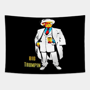 Big Trumpin don Tapestry