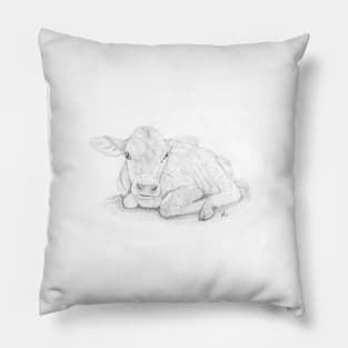 Calf Pillow