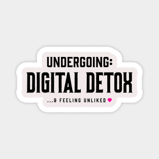 Digital Detox Magnet