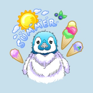 Sunny little penguin T-Shirt