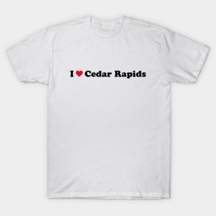 MindsparkCreative Cedar Rapids Braves Long Sleeve T-Shirt