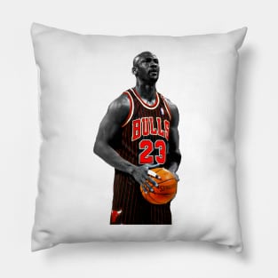 Michael Jordan Chicago bulls Pillow