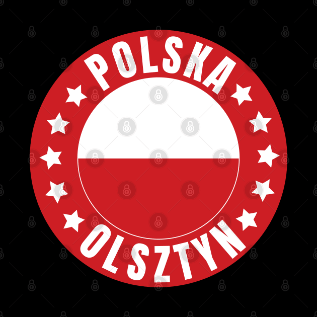 Olsztyn Polska by footballomatic