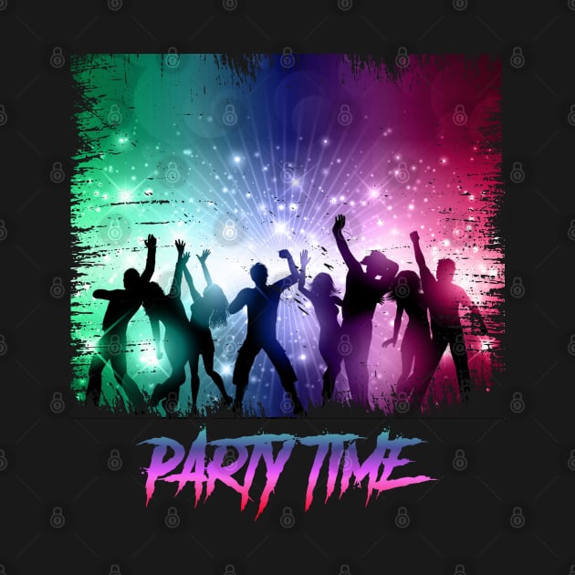 Party time by PG