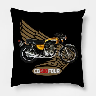 CLASSIC BIKE N035 Pillow