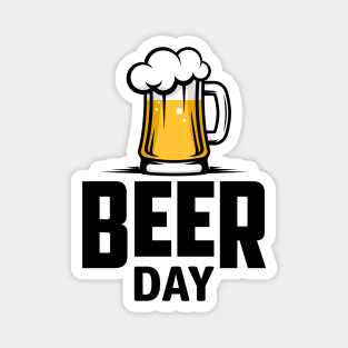 Beer day Magnet