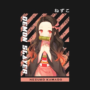 Nezuko Kamado T-Shirt