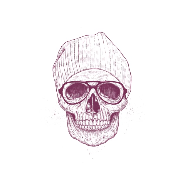 Cool skull by soltib