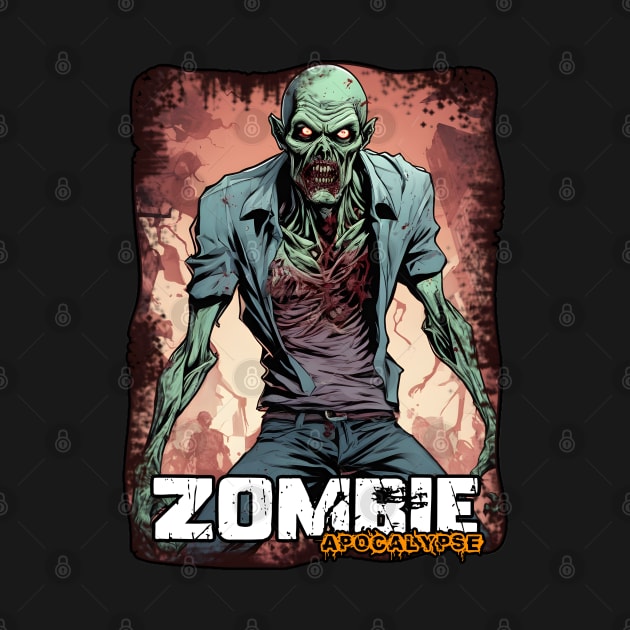 zombie by DNT Designs