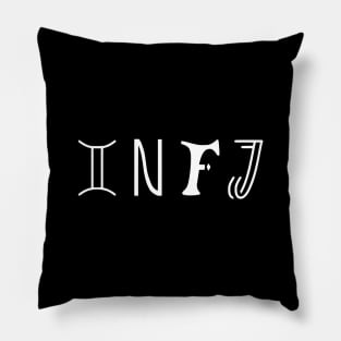 INFJ Pillow