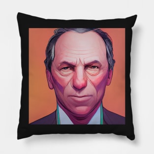 Michael Bloomberg | Comics Style Pillow