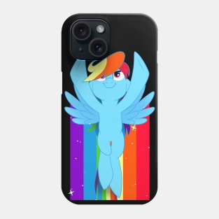 Shine Like Rainbow Phone Case