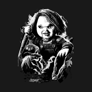 Fasbytes Horror Slash T-Shirt