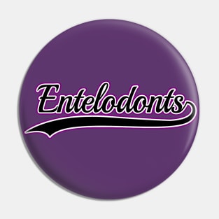 Entelodonts Team Pin