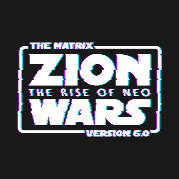 Zion Wars Glitch by TigerHawk