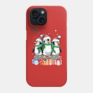 Cute Christmas Art #10 Phone Case