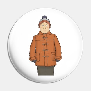 Nardole Pin