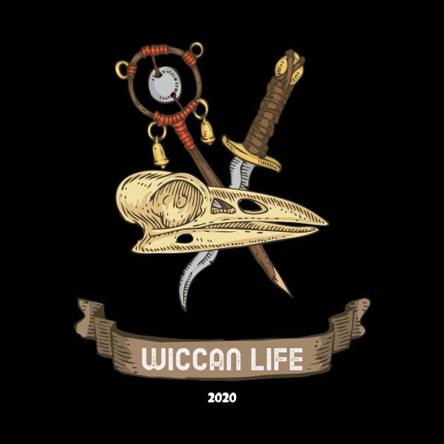 Wiccan Life by MangoJonesLife