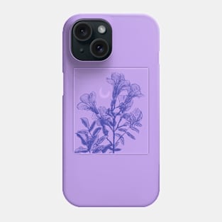 Luna | Dark Purple Version Phone Case