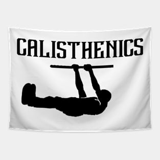 Calisthenics the best sport Tapestry