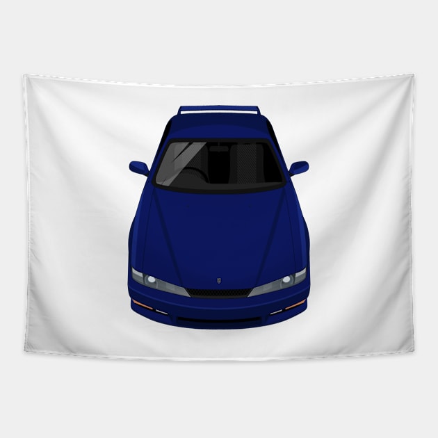 Silvia S14 1996-1998 - Blue Tapestry by jdmart