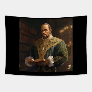 William Shakespeare Tapestry