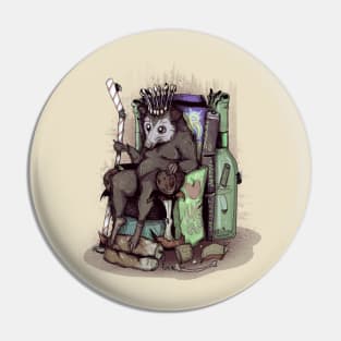 Trash King Pin