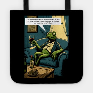 PEPE CHILL Tote