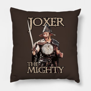 Joxer The Mighty Pillow