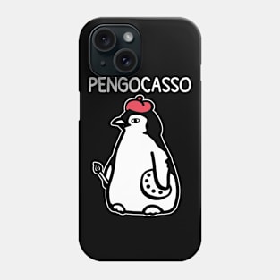 Pengocasso Phone Case