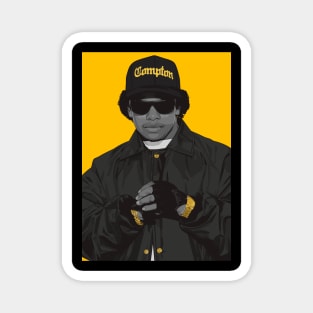 Eazy-E Graphic Magnet