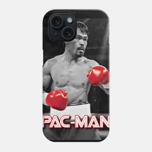 Pac-Man Phone Case