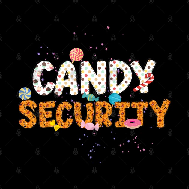 Candy Security by MinimalConcept