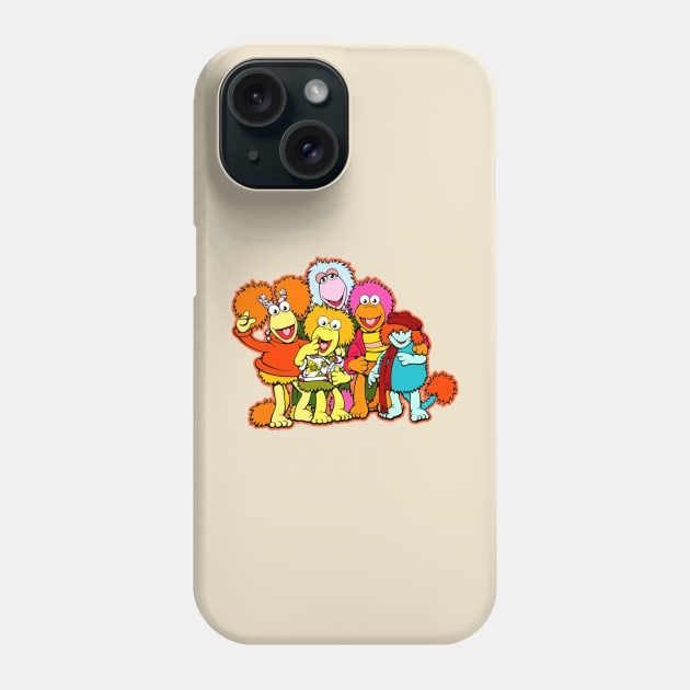 Team mupet Phone Case by ProvinsiLampung