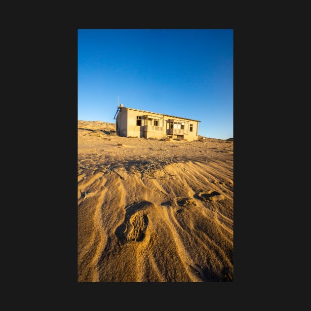 Desert house. by sma1050