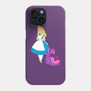 Curiosity Could Never Kill The Cat Phone Case