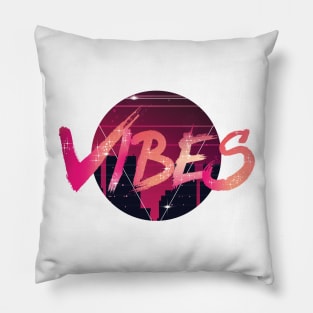 Vibes Pillow