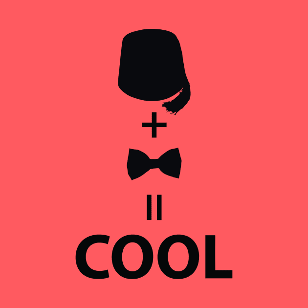 Bow ties and Fez's are cool! by devilchimp