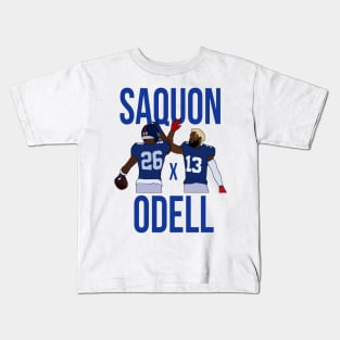 Odell Beckham Jr Kids T-Shirts for Sale