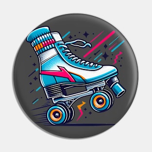 Roller Derby Pin