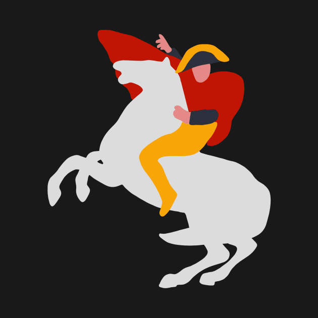 Napoleon Minimal Version by isstgeschichte