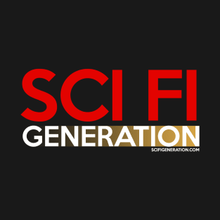 Sci Fi Generation (dark shirts logo) T-Shirt