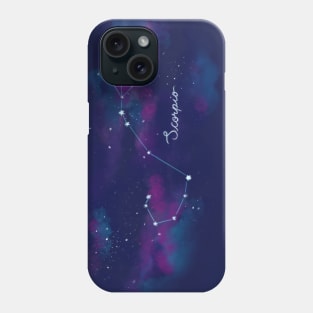 Scorpio Phone Case