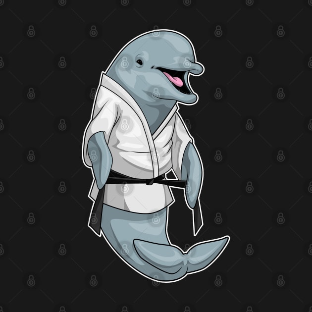 Dolphin Karate Martial arts by Markus Schnabel