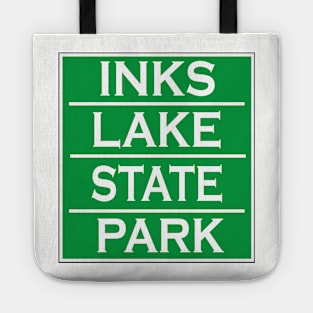 INKS LAKE STATE PARK TEXAS Tote