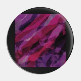 Abstract watercolor pattern in purple Pin